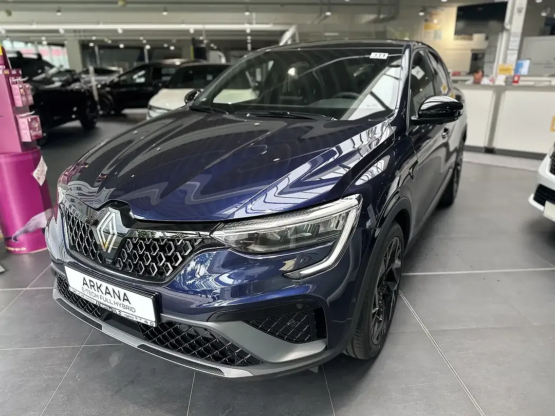 Renault Arkana - Thumbnail 1