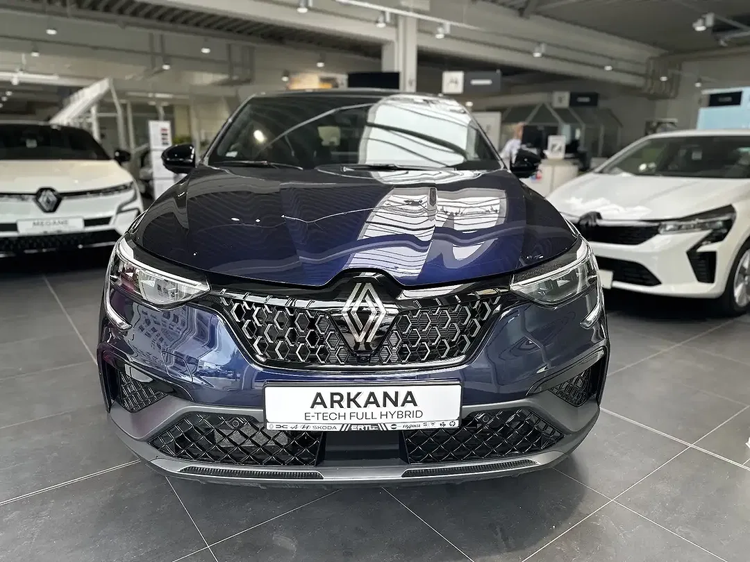 Renault Arkana - Thumbnail 2