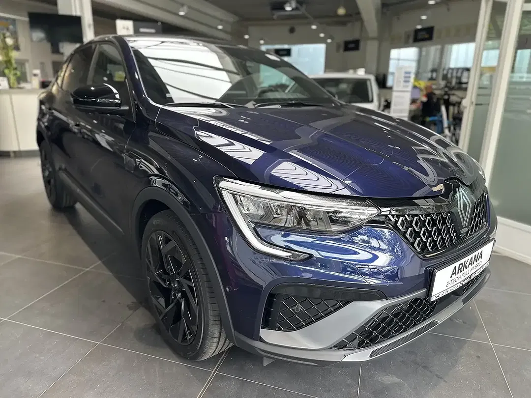 Renault Arkana - Thumbnail 5