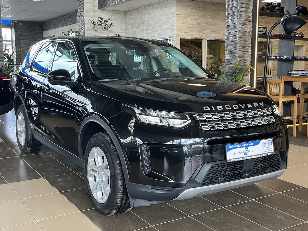 Land Rover Discovery Sport 4x4 S