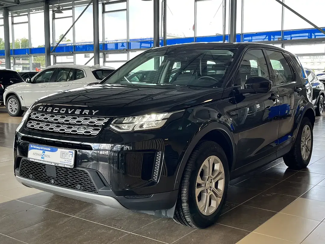 Land Rover Discovery Sport - Thumbnail 3