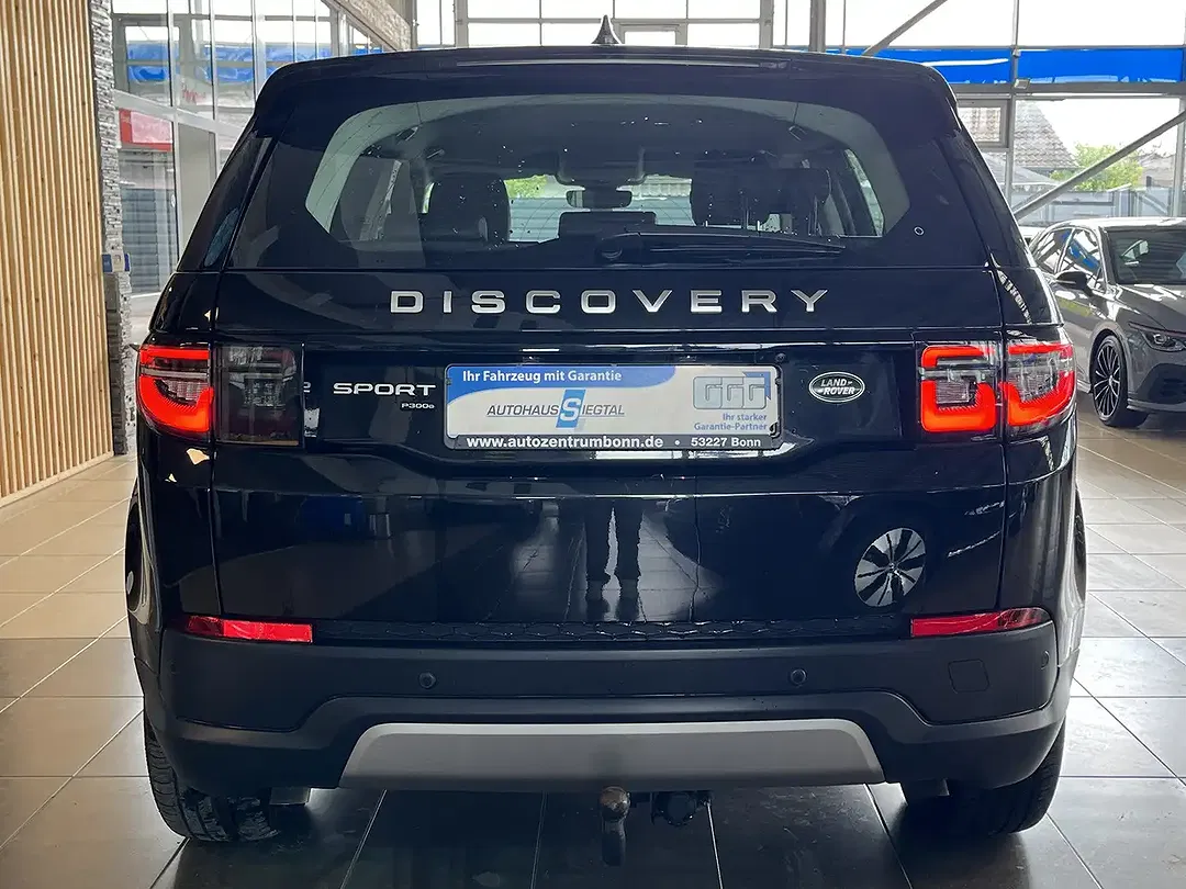 Land Rover Discovery Sport - Thumbnail 5