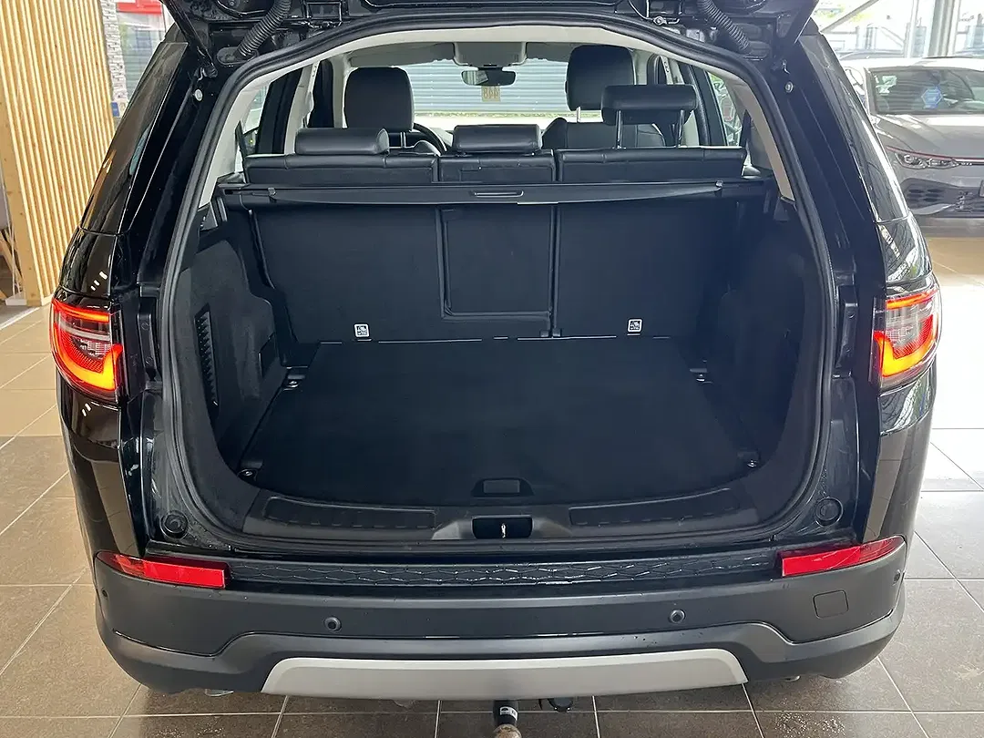 Land Rover Discovery Sport - Thumbnail 6
