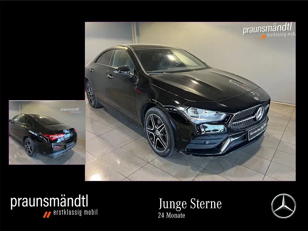 Mercedes-Benz CLA 250 - Thumbnail 1