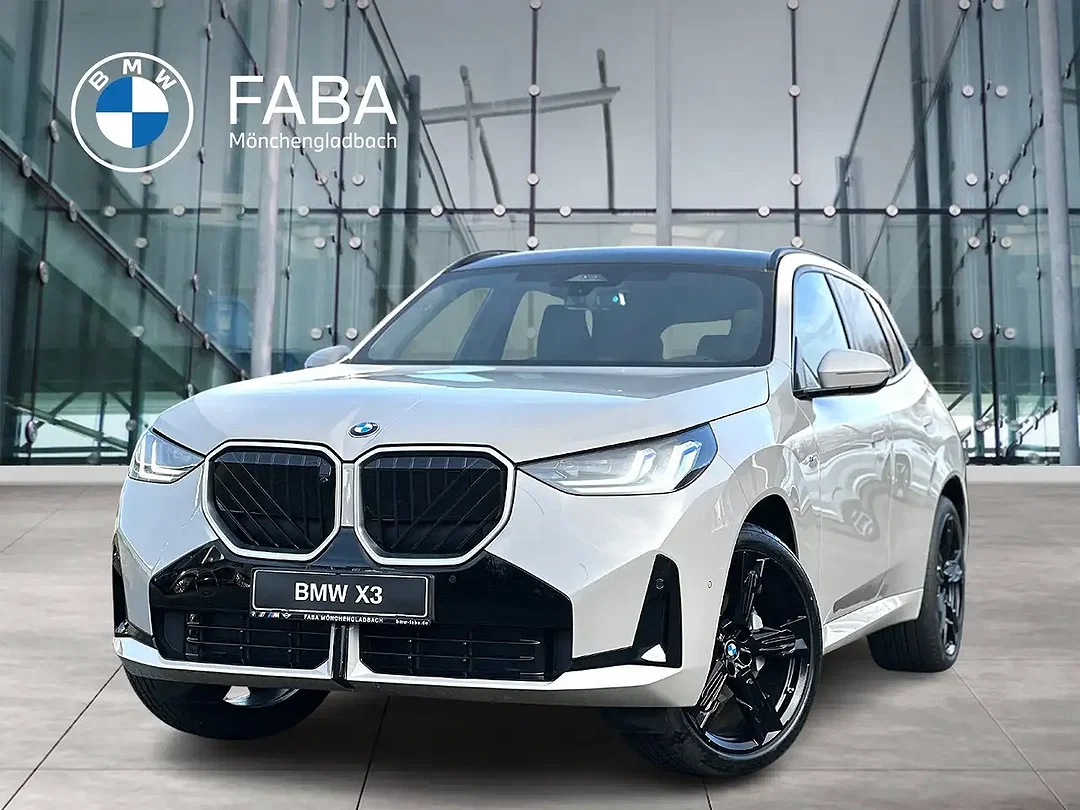 BMW X3 - Afbeelding 1