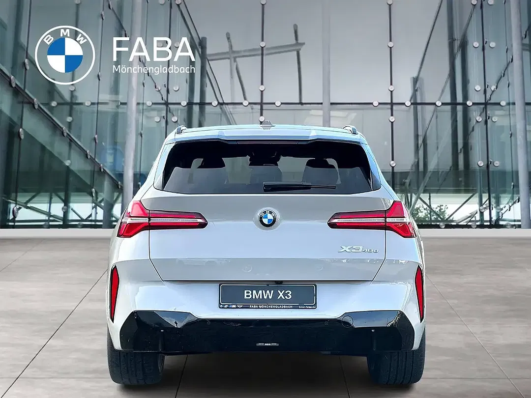 BMW X3 - Thumbnail 3