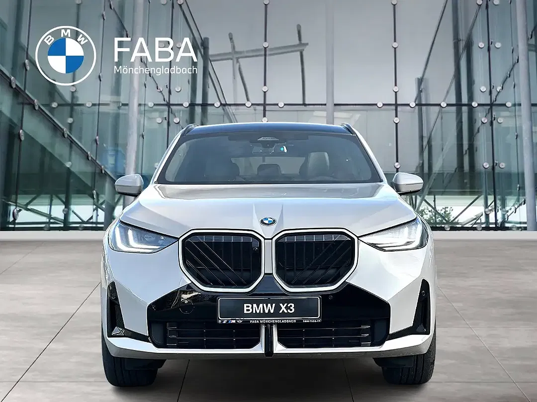 BMW X3 - Thumbnail 4