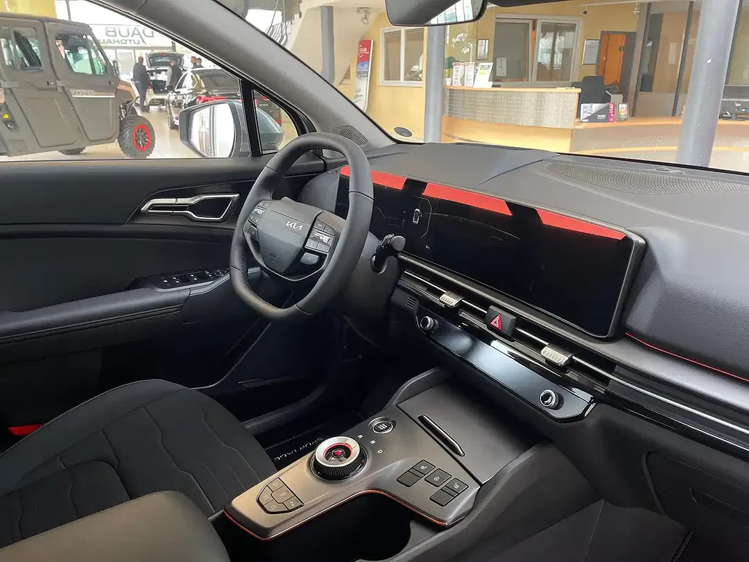 Kia Sportage - Thumbnail 14