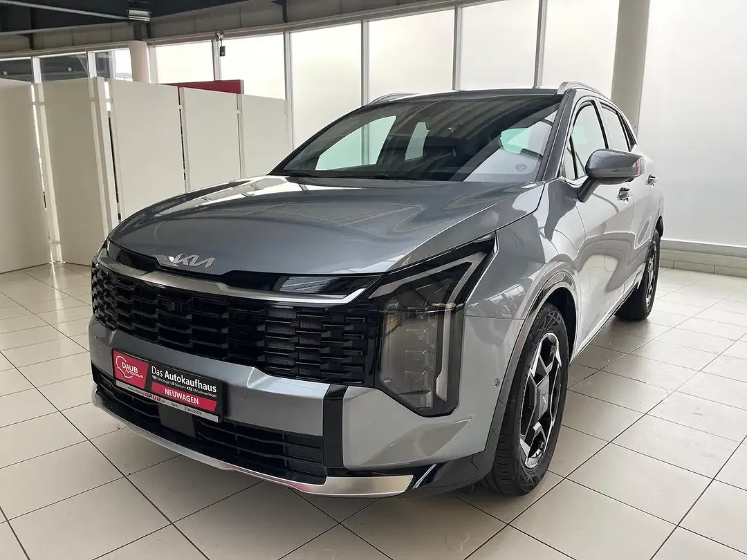 Kia Sportage - Thumbnail 2