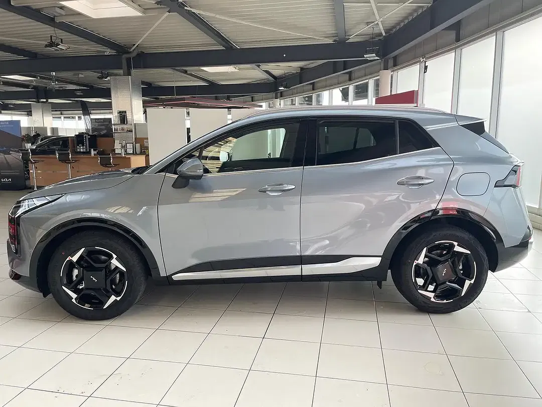 Kia Sportage - Thumbnail 3