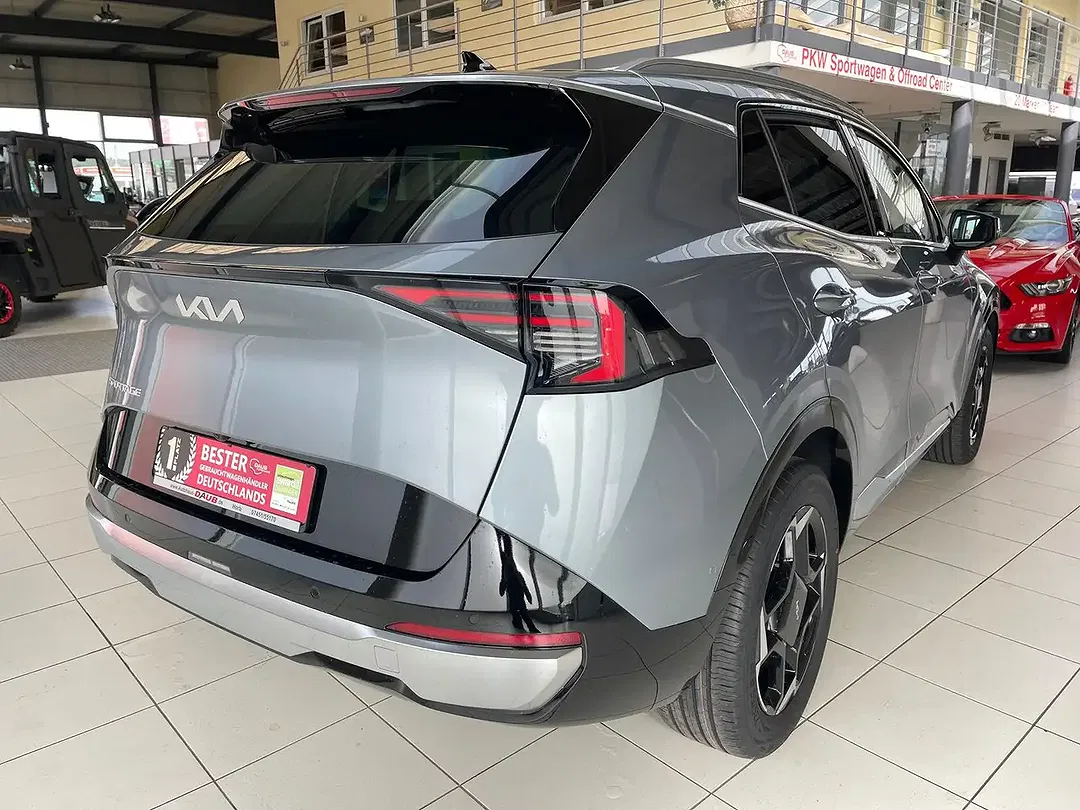 Kia Sportage - Thumbnail 5