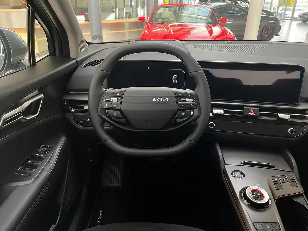 Kia Sportage - Thumbnail 9