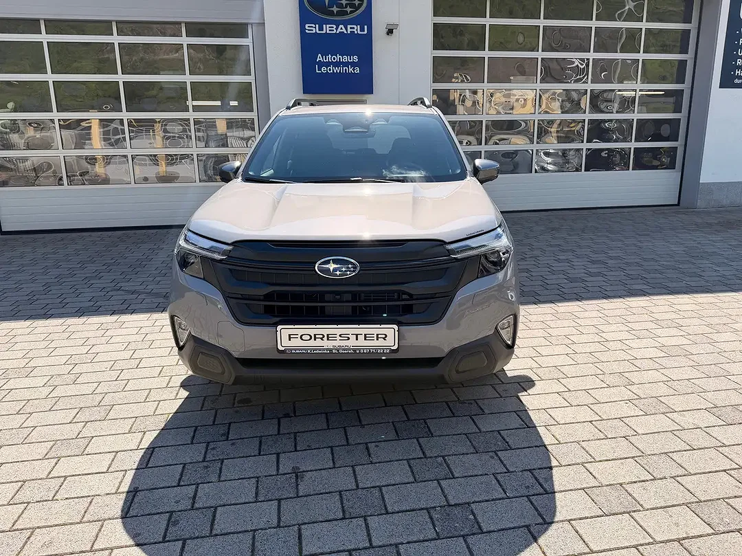 Subaru Forester - Afbeelding 1