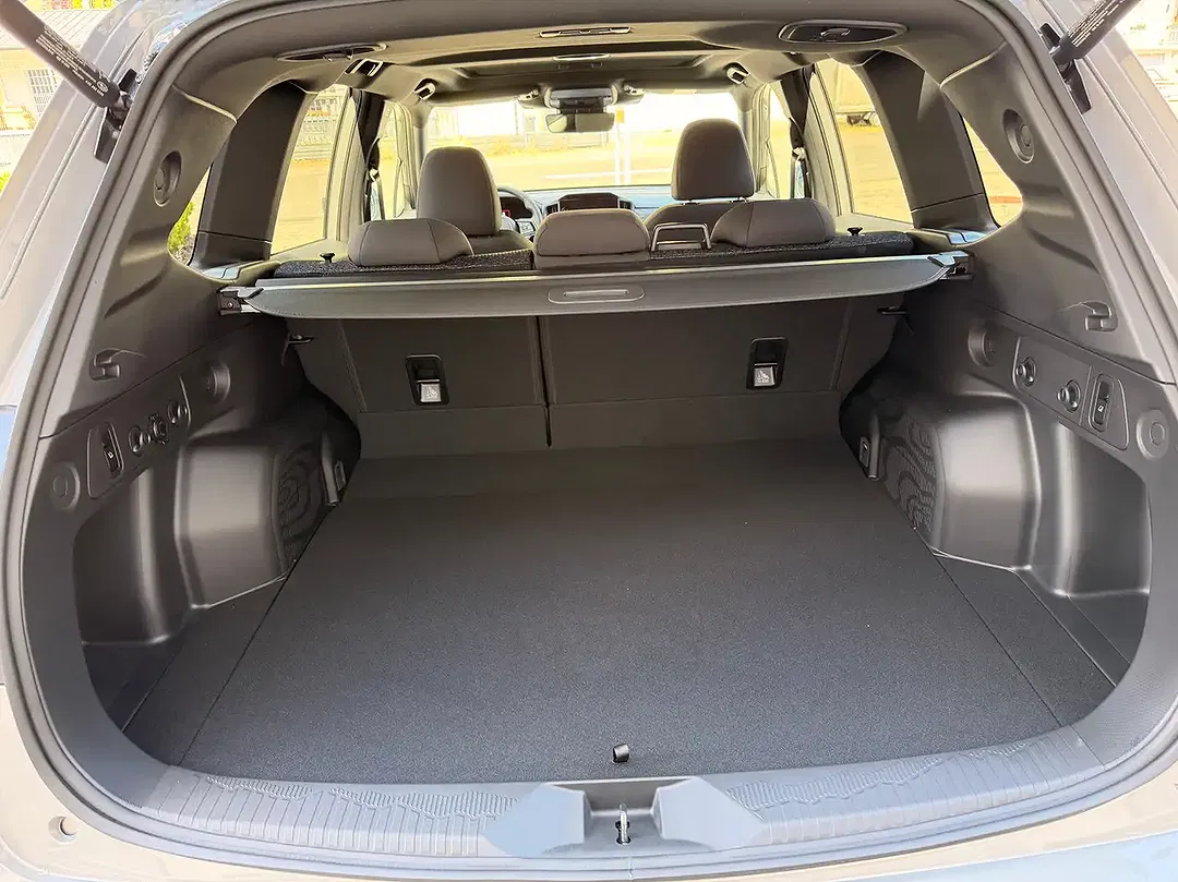 Subaru Forester - Thumbnail 13