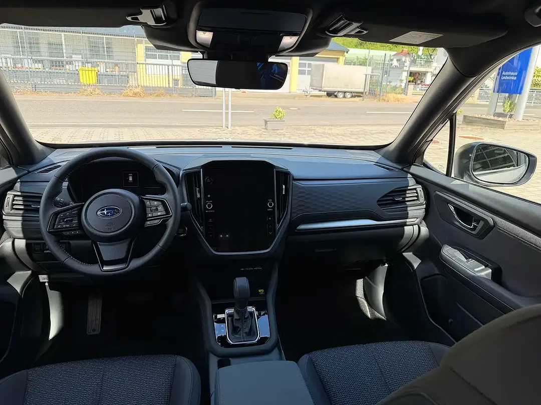 Subaru Forester - Thumbnail 15