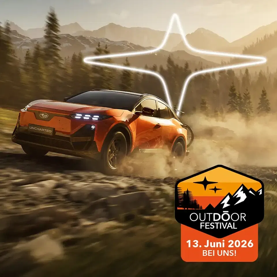 Subaru Forester - Thumbnail 2