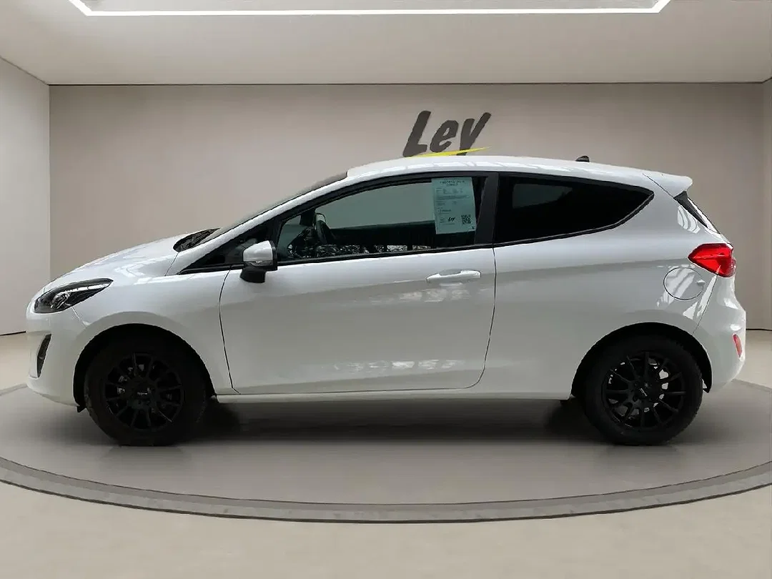 Ford Fiesta - Afbeelding 1
