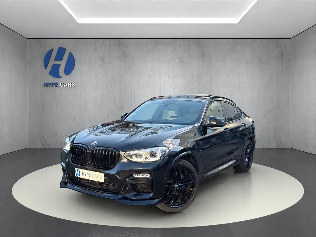 BMW X4 M