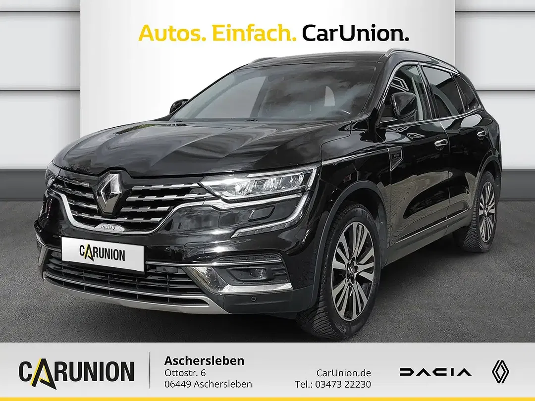 Renault Koleos TCe EDC Initiale Paris
