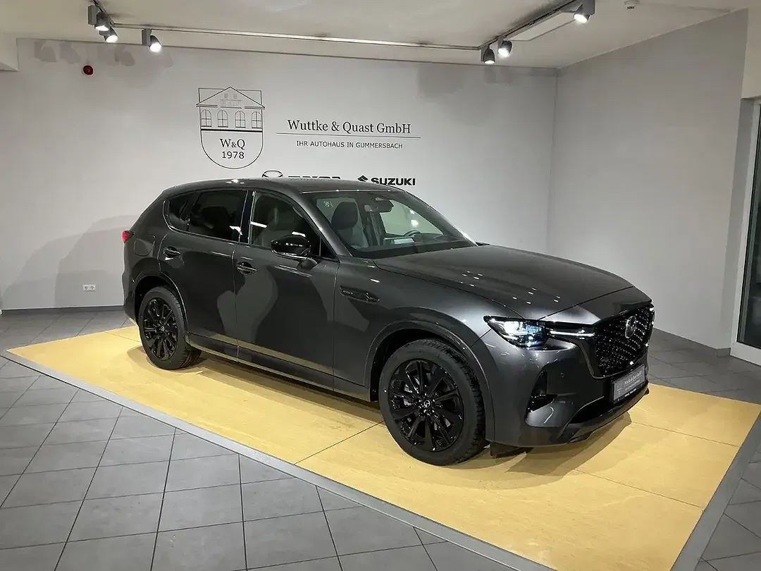Mazda CX-60 - Thumbnail 1