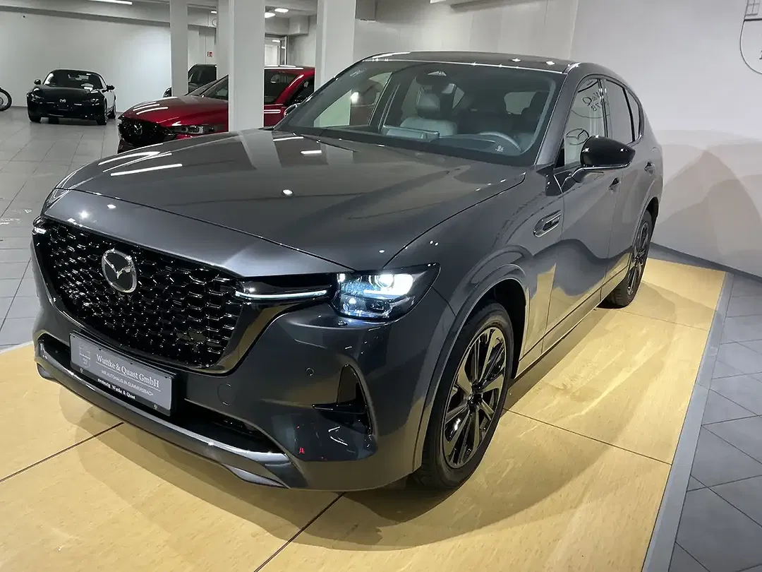 Mazda CX-60 - Thumbnail 8