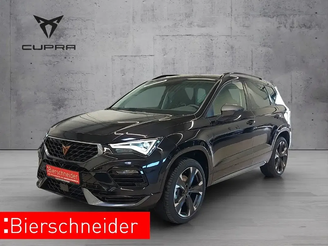 CUPRA Ateca - Thumbnail 1