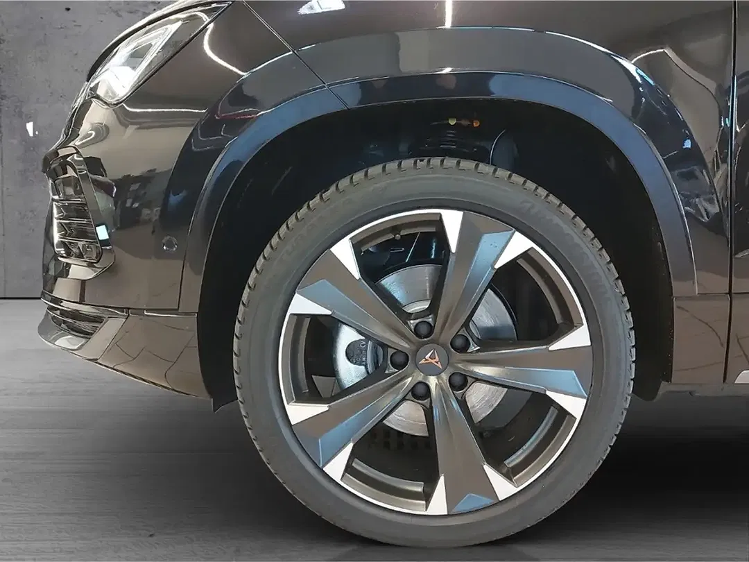 CUPRA Ateca - Thumbnail 4