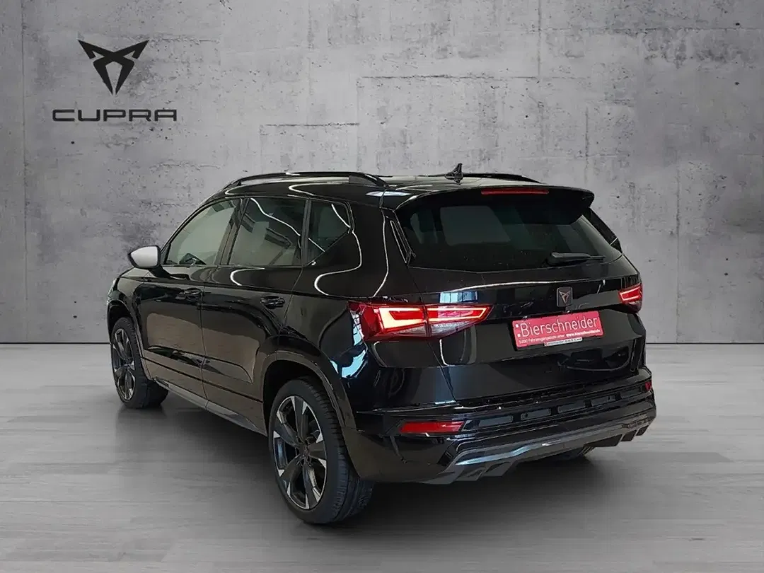 CUPRA Ateca - Thumbnail 5