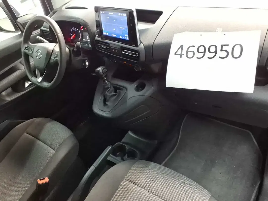 Opel Combo - Thumbnail 13