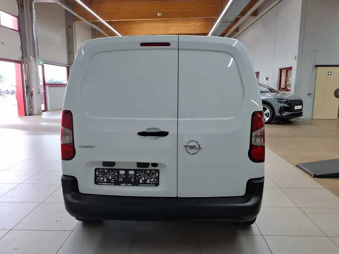 Opel Combo - Thumbnail 5