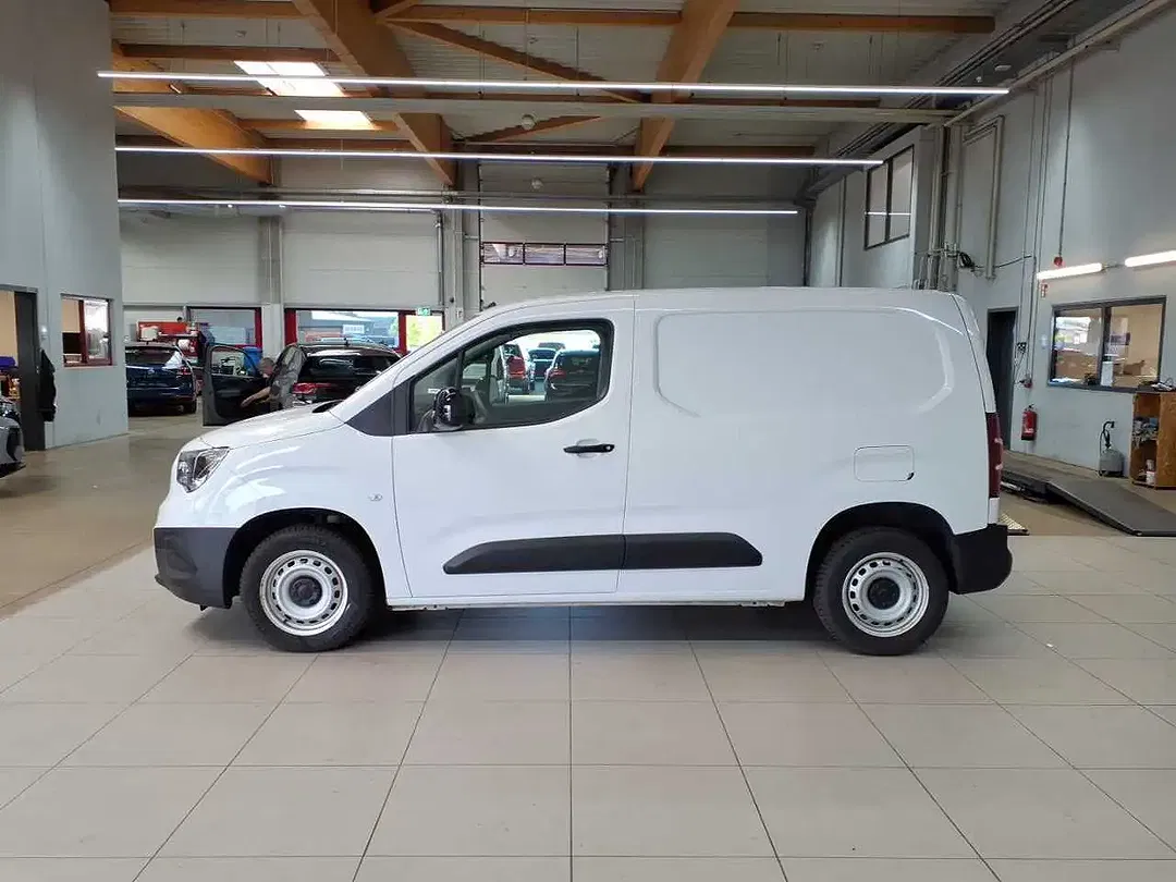 Opel Combo - Thumbnail 6