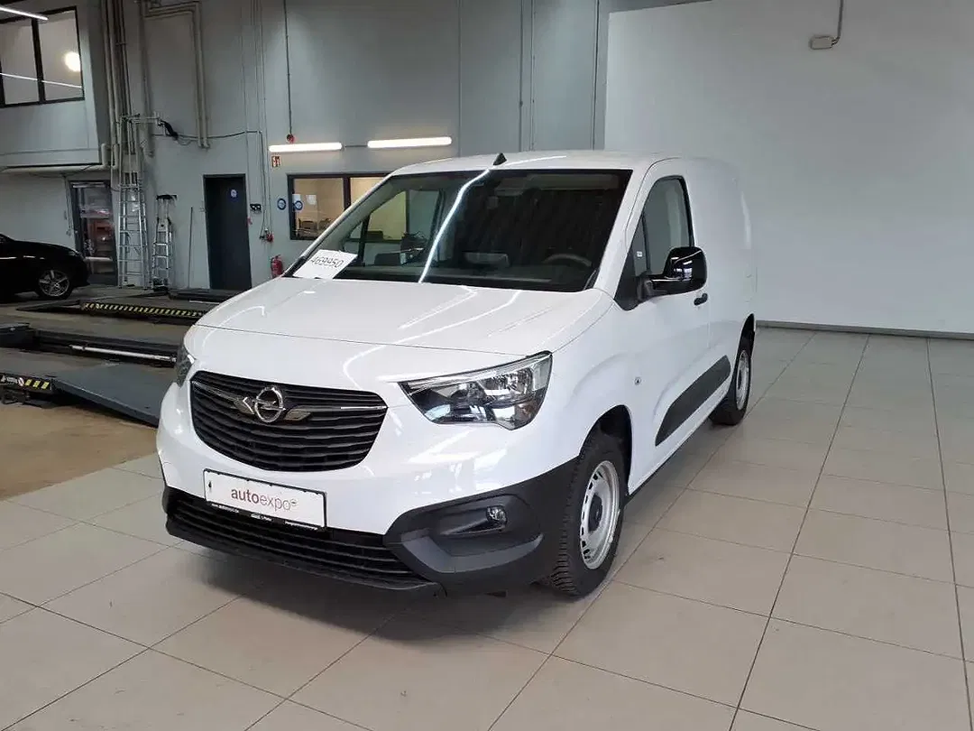 Opel Combo - Thumbnail 7