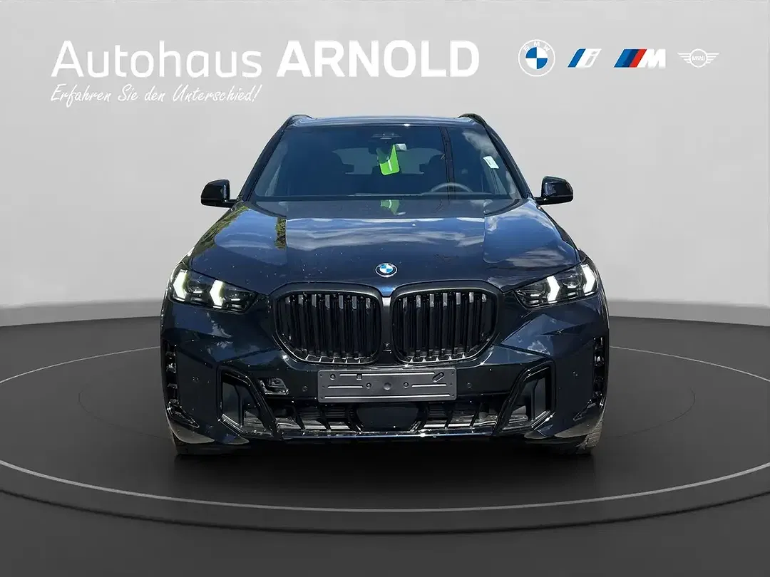 BMW X5 - Thumbnail 2