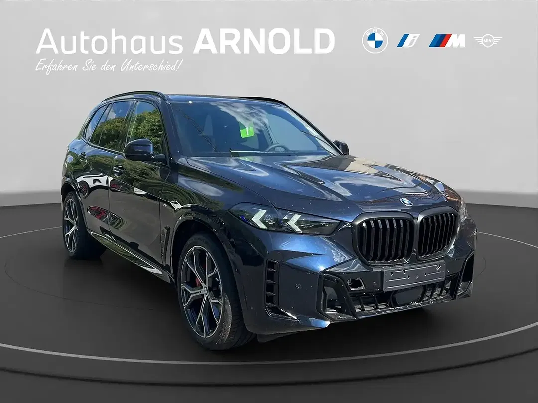 BMW X5 - Thumbnail 3