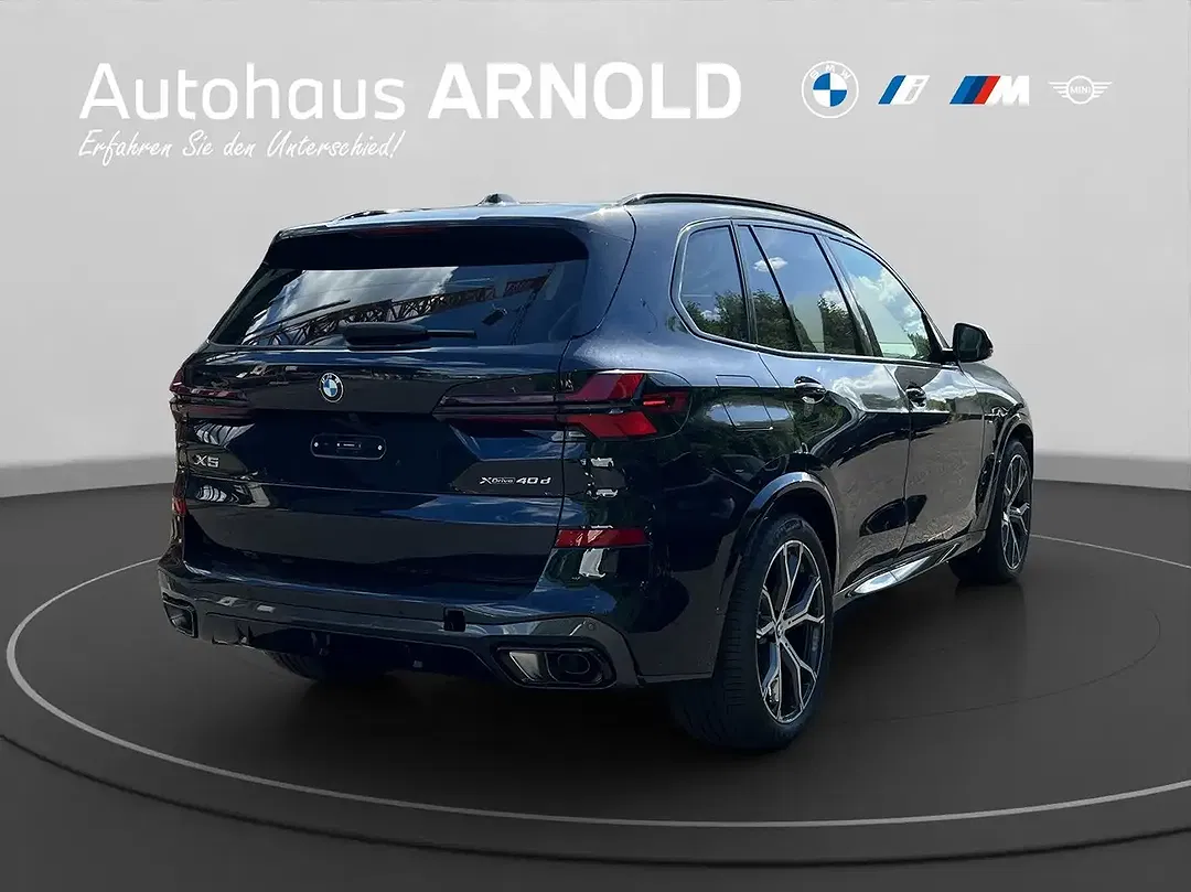 BMW X5 - Thumbnail 4