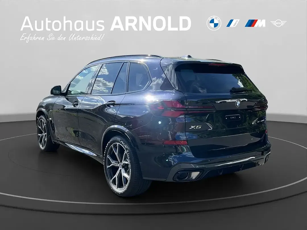 BMW X5 - Thumbnail 6