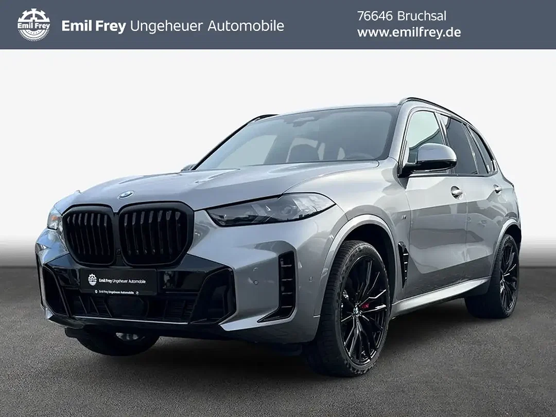 BMW X5 - Afbeelding 1