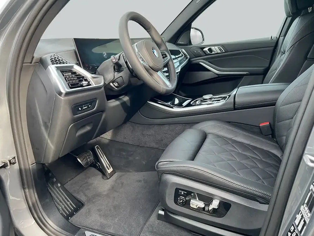 BMW X5 - Thumbnail 9