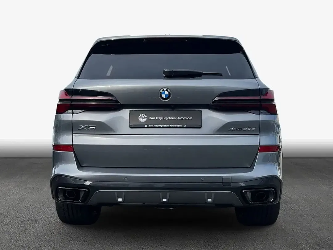 BMW X5 - Thumbnail 5