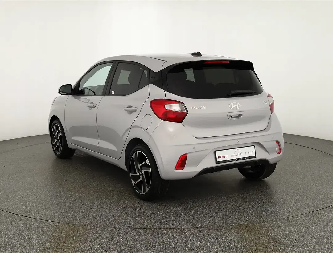 Hyundai i10 - Thumbnail 2