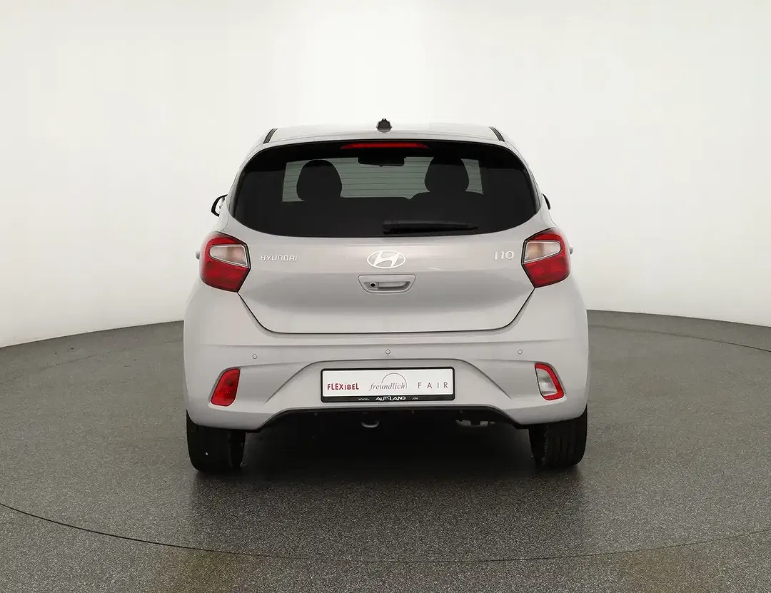 Hyundai i10 - Thumbnail 3