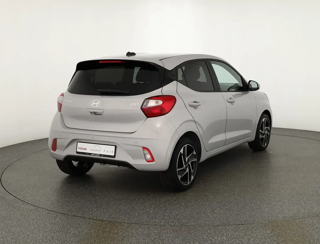 Hyundai i10 - Thumbnail 4