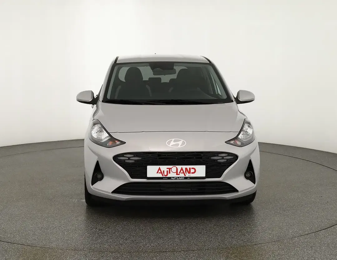 Hyundai i10 - Thumbnail 7