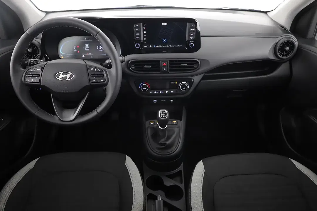 Hyundai i10 - Thumbnail 8