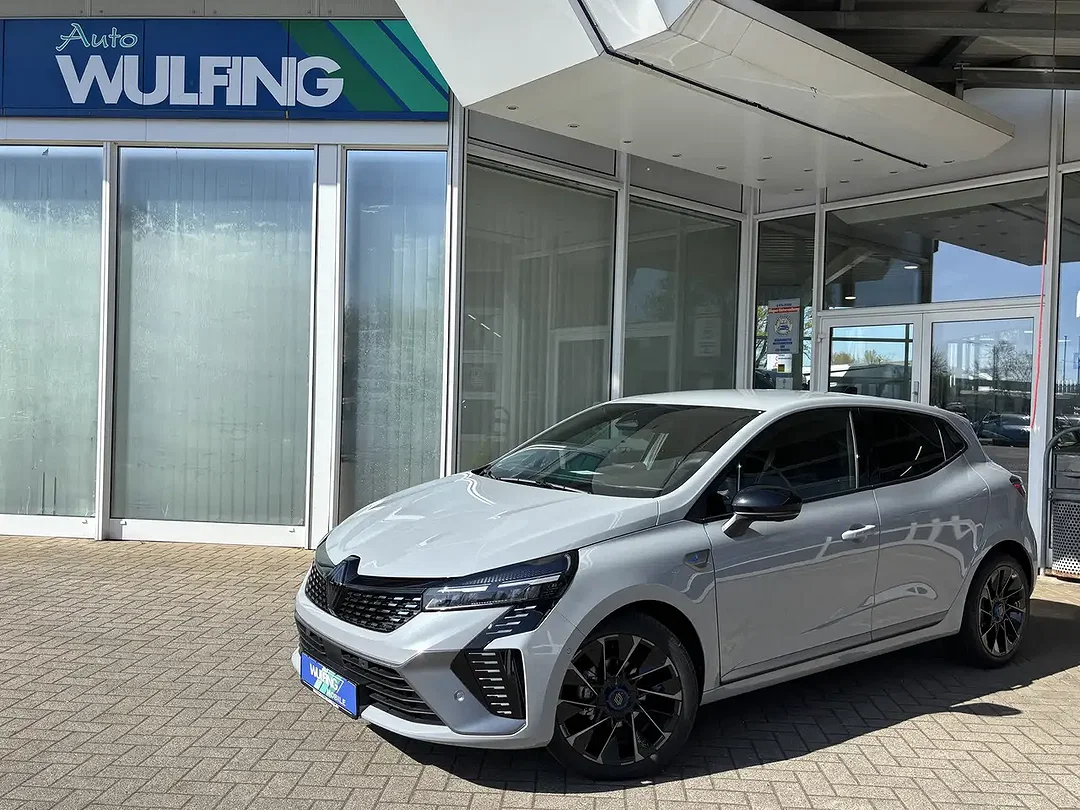 Renault Clio - Afbeelding 1