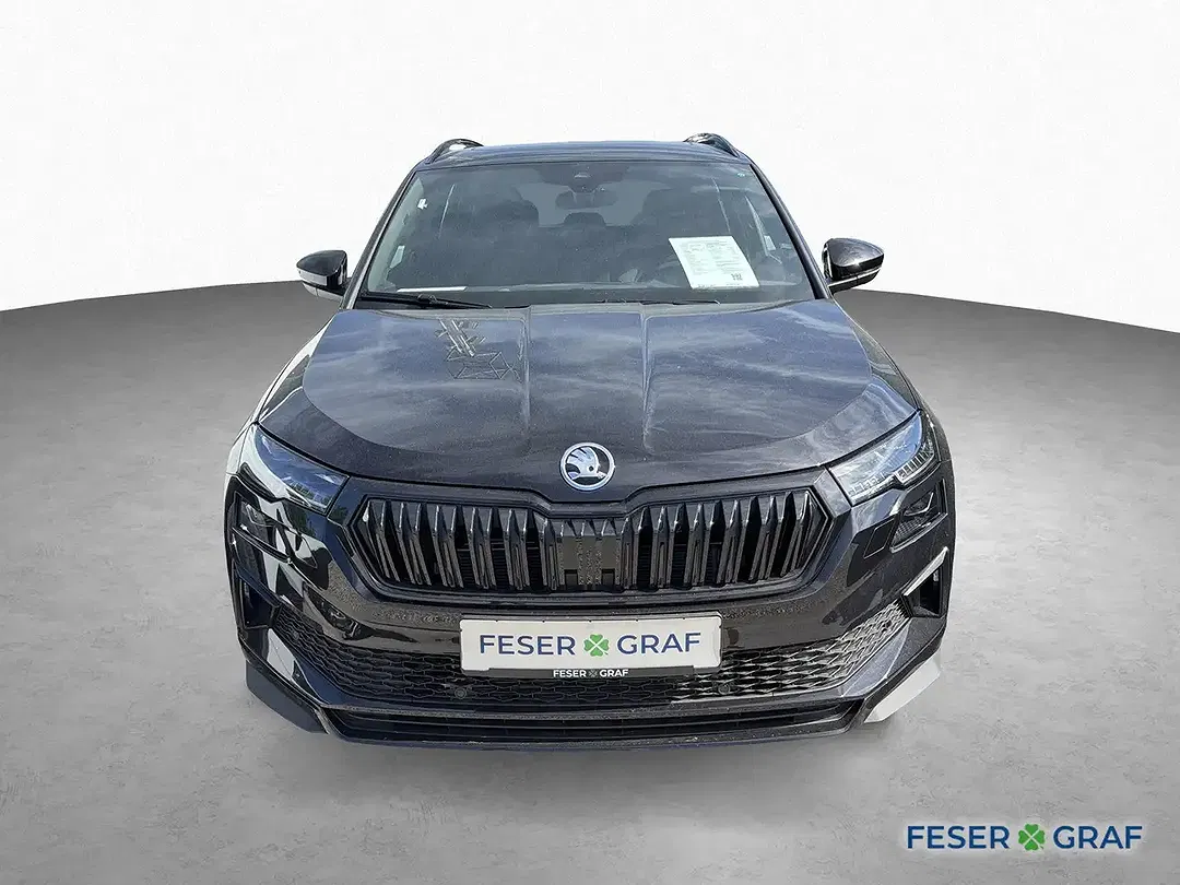 Skoda Karoq - Thumbnail 2