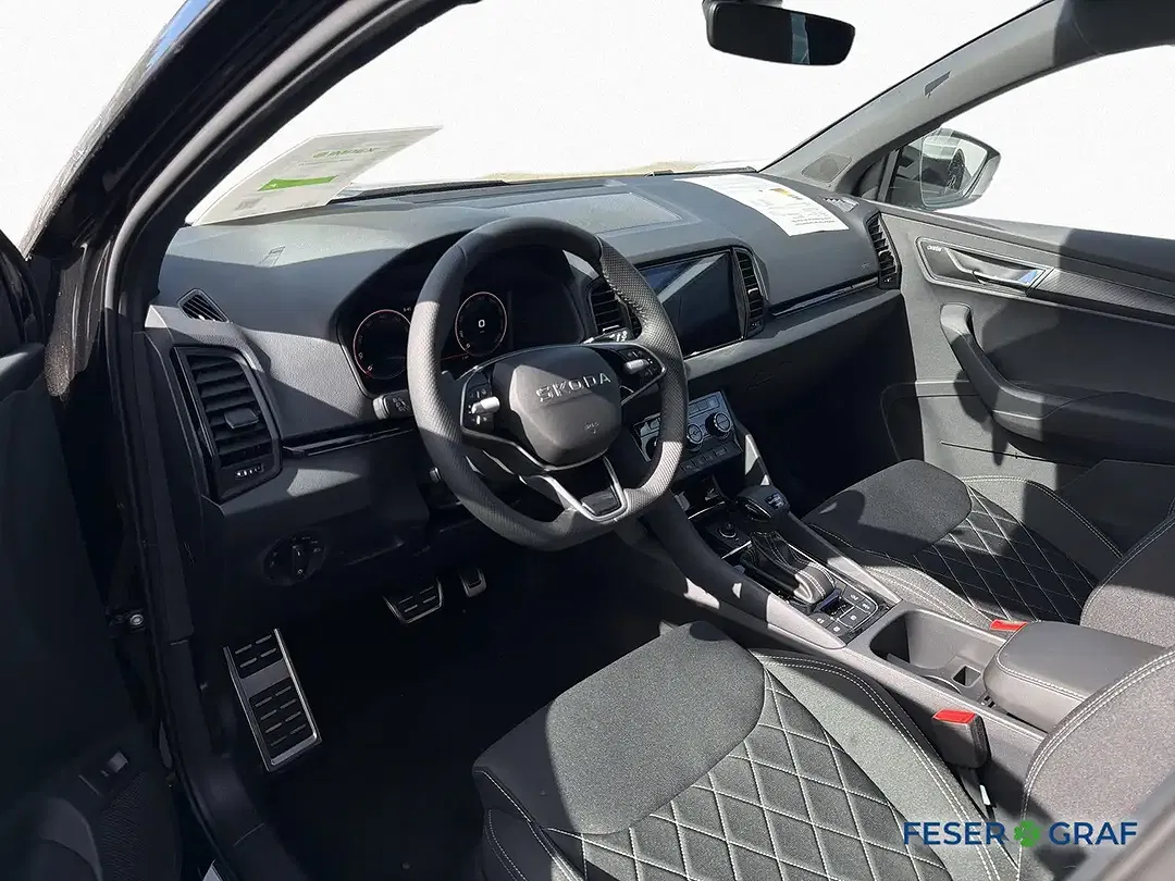 Skoda Karoq - Thumbnail 7