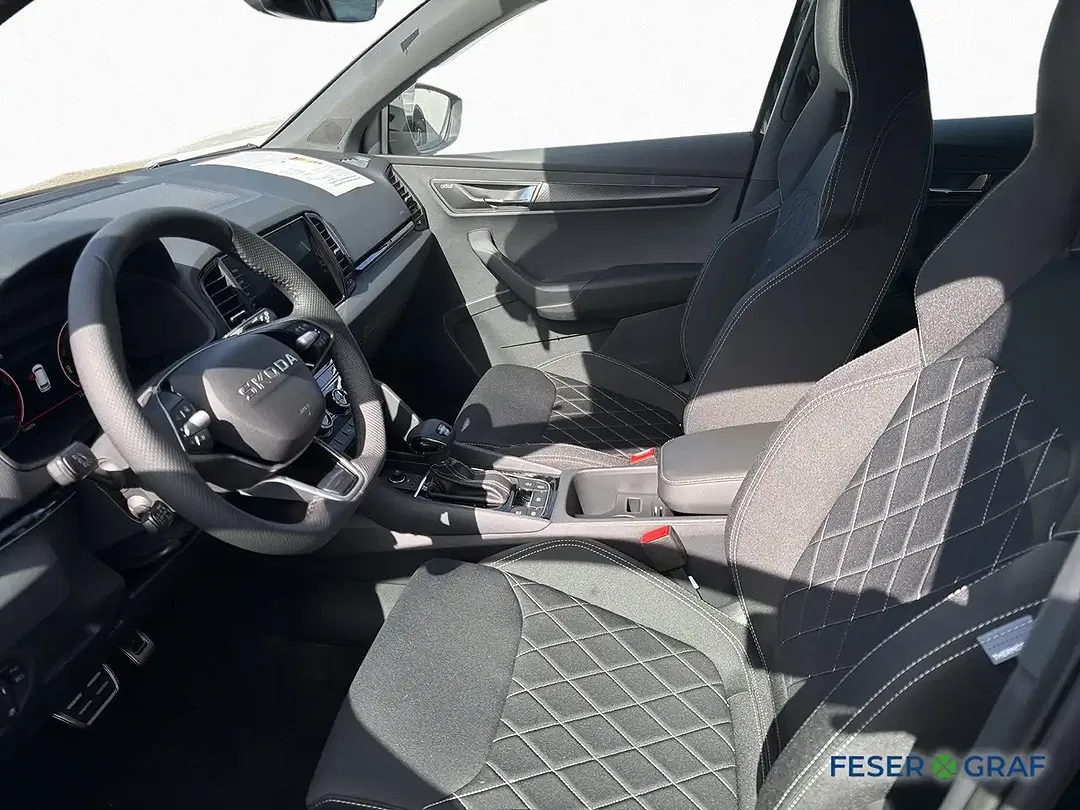 Skoda Karoq - Thumbnail 8