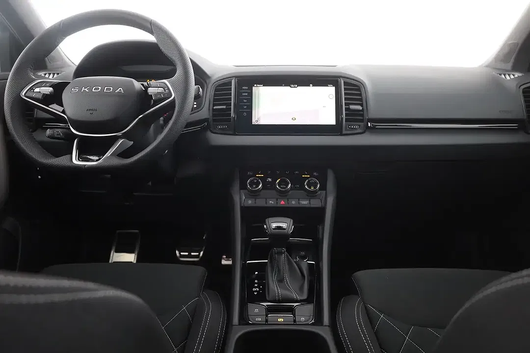 Skoda Karoq - Thumbnail 8