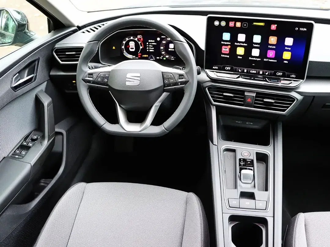 SEAT Leon - Thumbnail 5